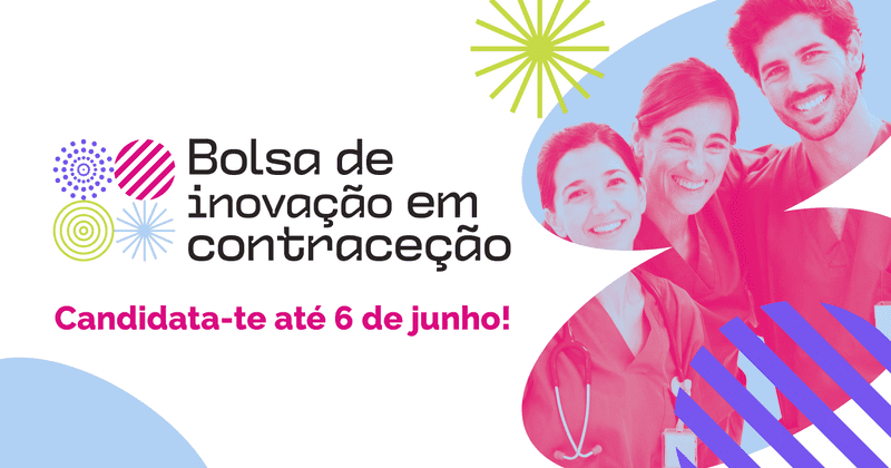 Bolsa de Inovação em Contraceção